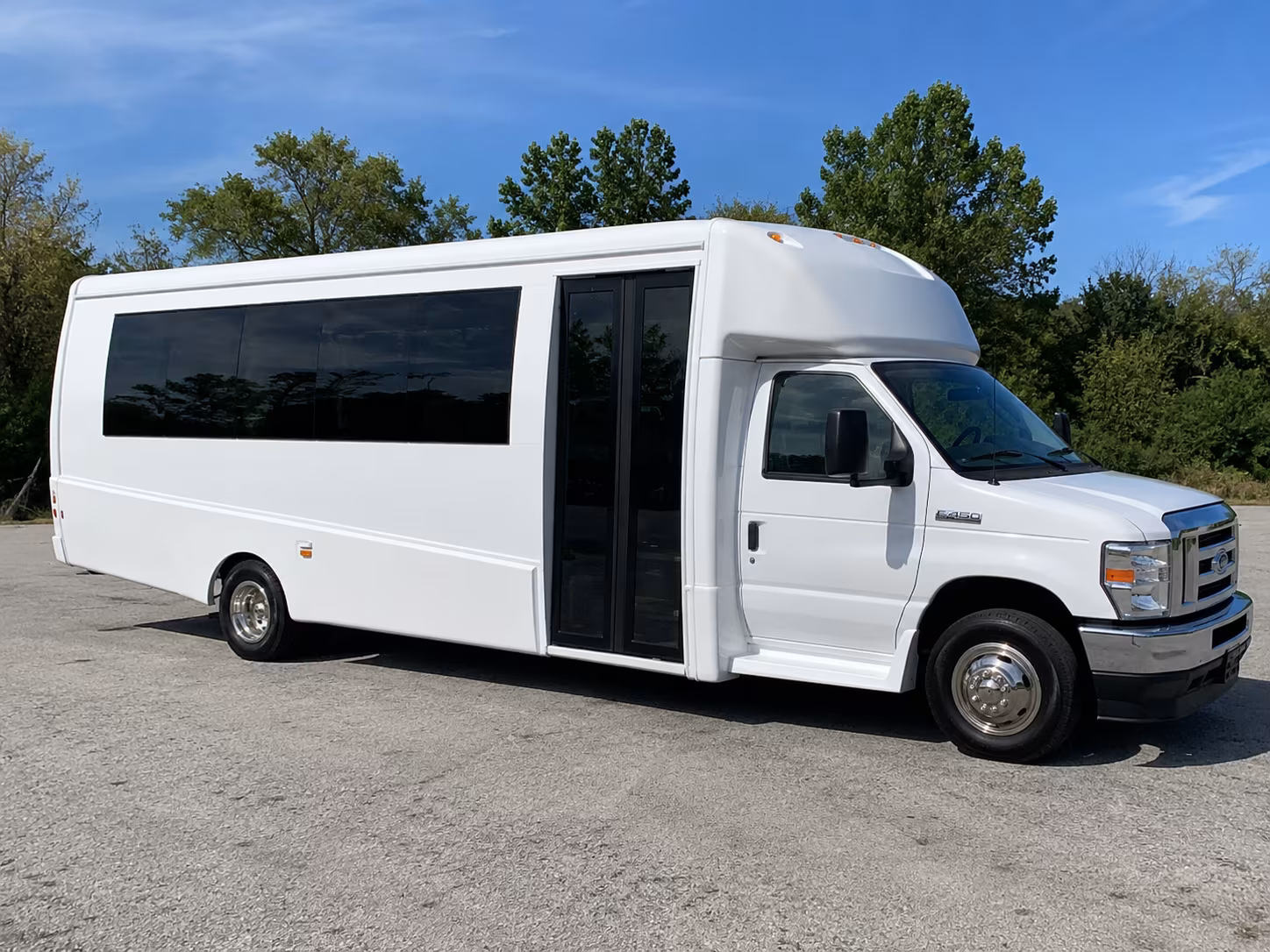 bachelor and bachelorette party buses in winston salem