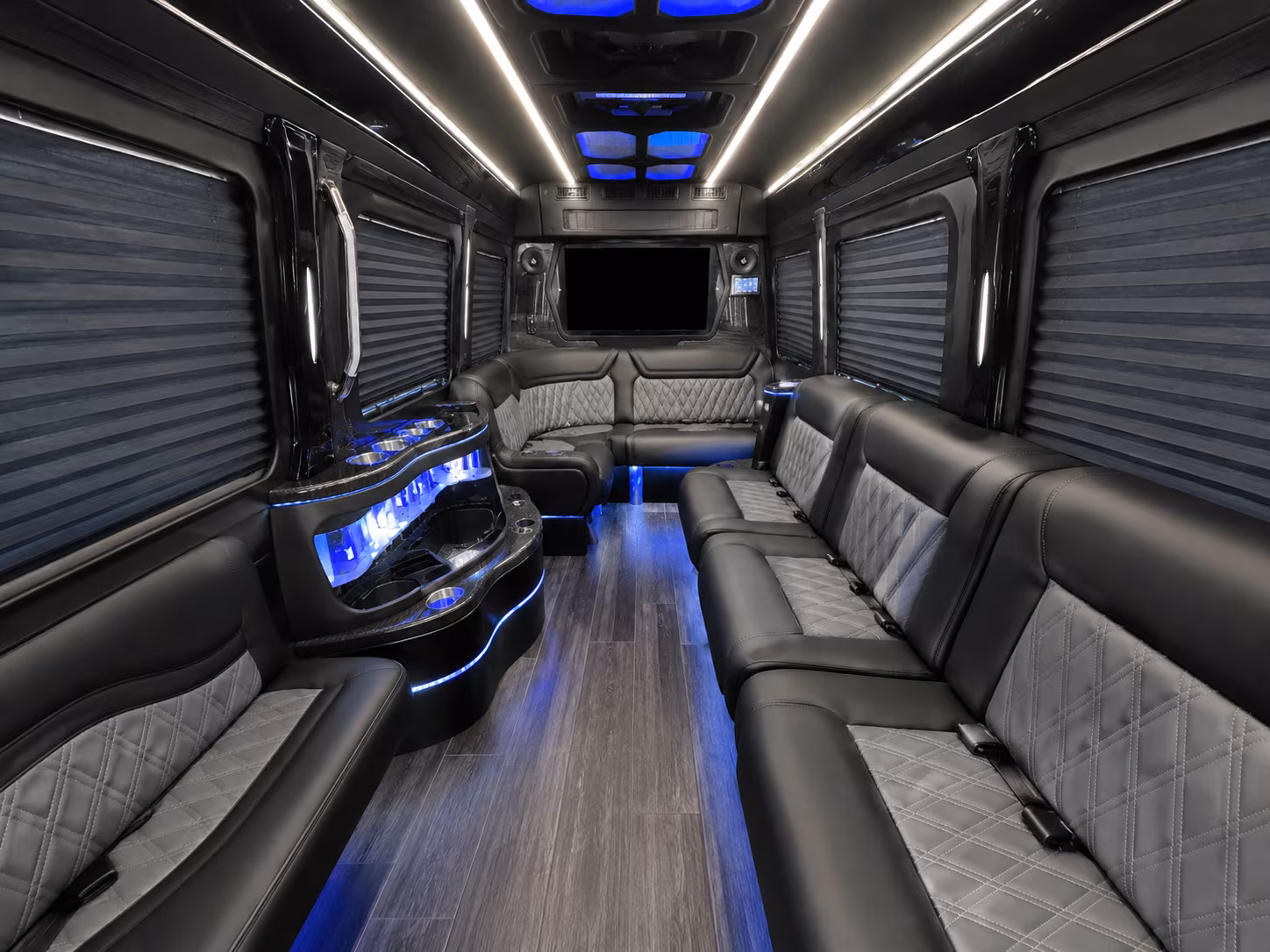 book your winston salem prom bus early for the best selection