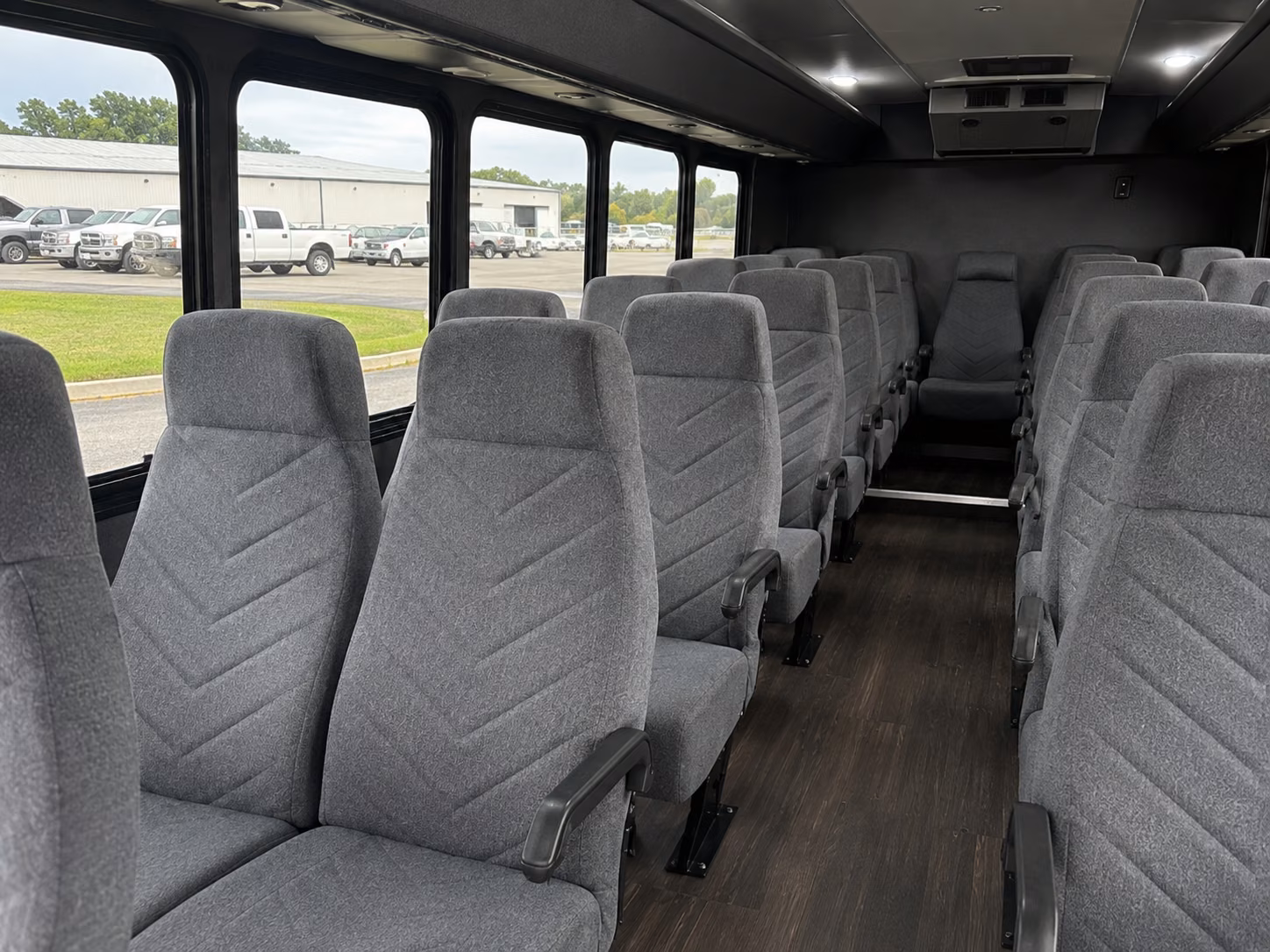 downtown winston salem concert transportation
