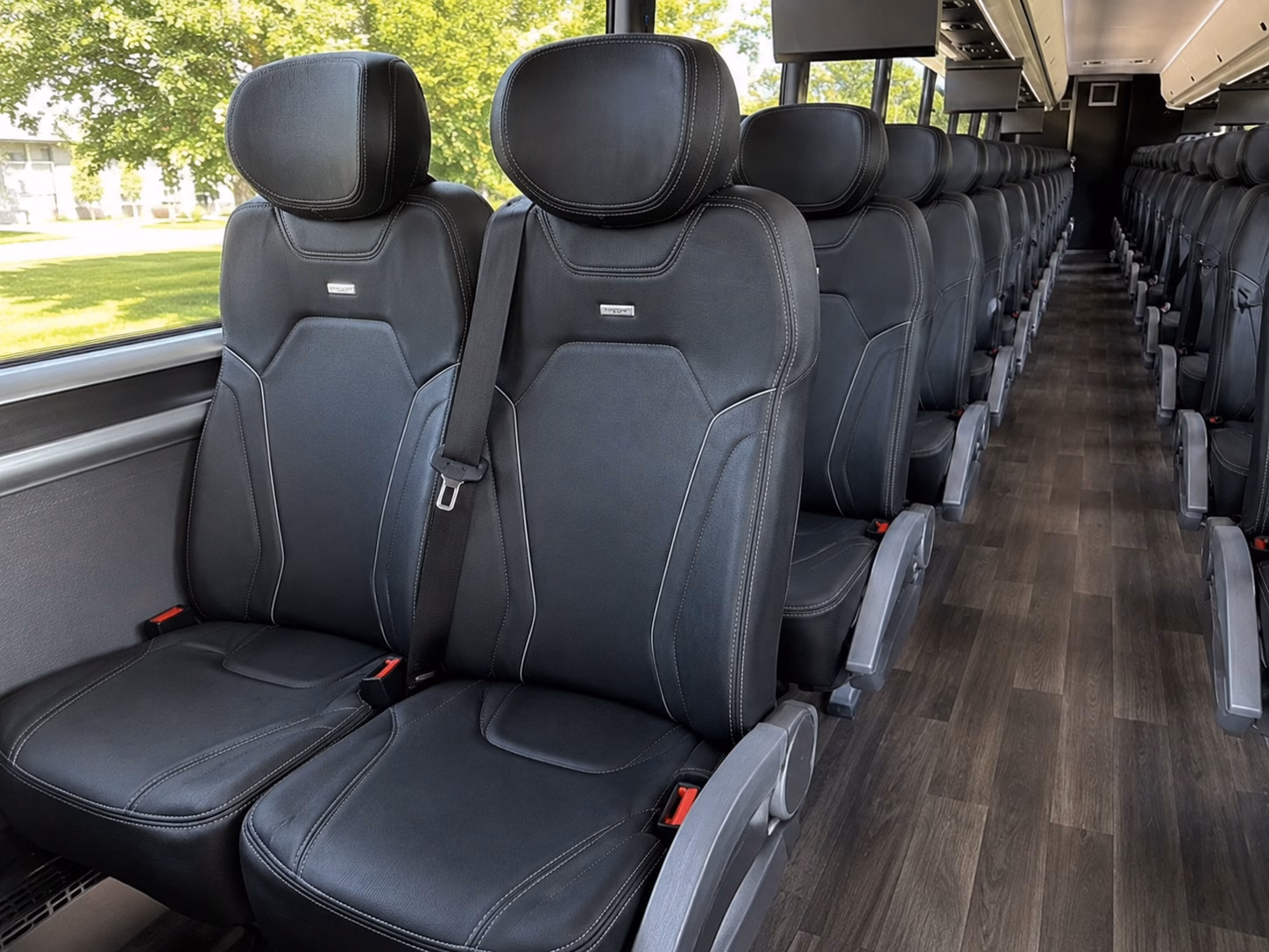 festival and big event transportation in winston salem