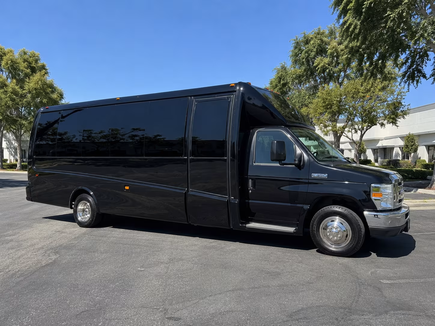 rent a winston salem prom party bus or charter bus today
