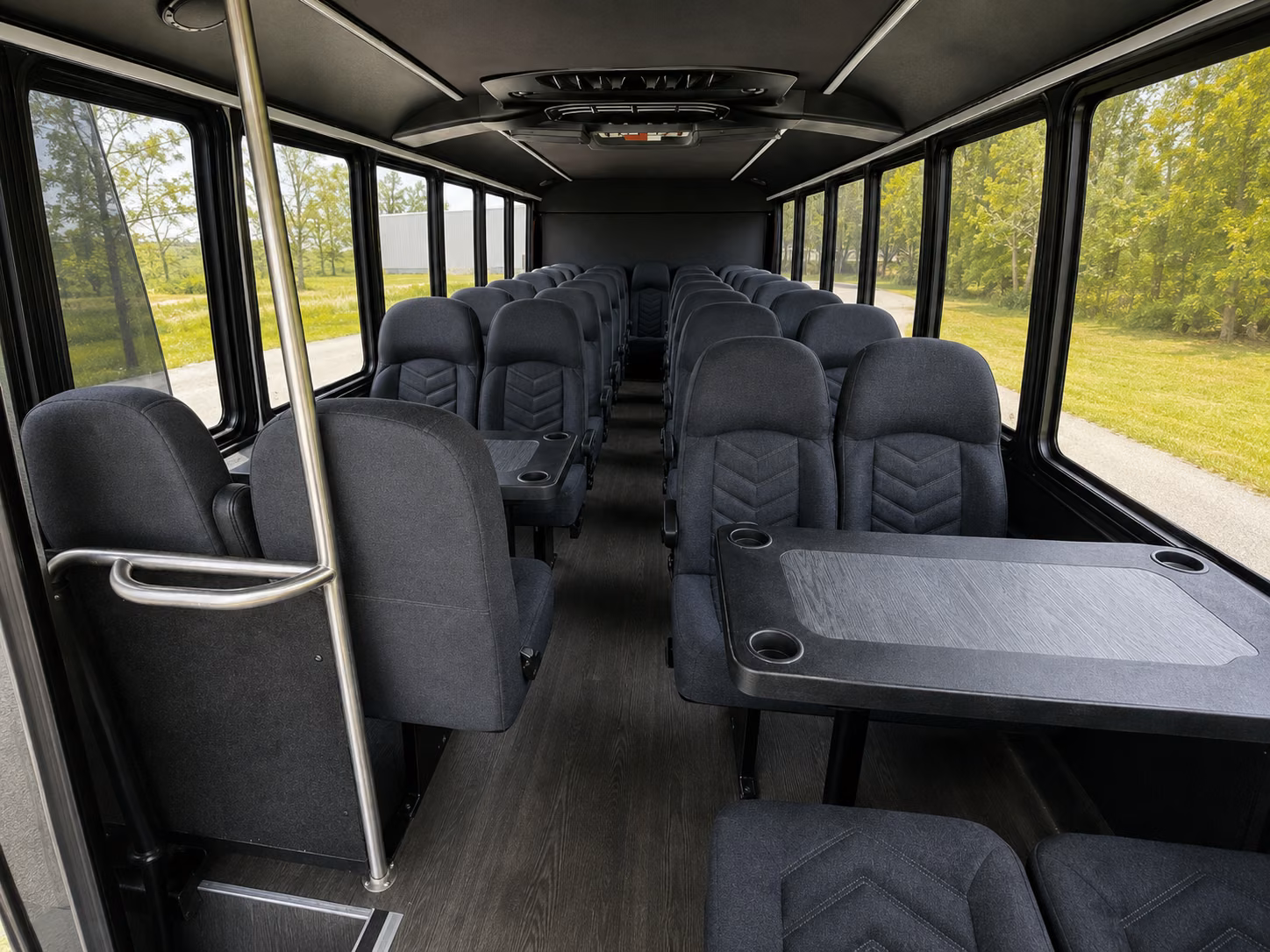 winery tour bus rentals from winston salem to lexington