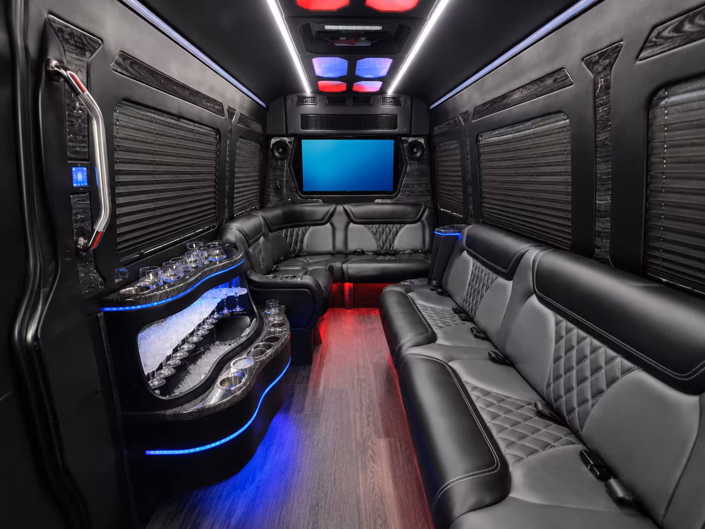 winston salem brewery tour bus rentals