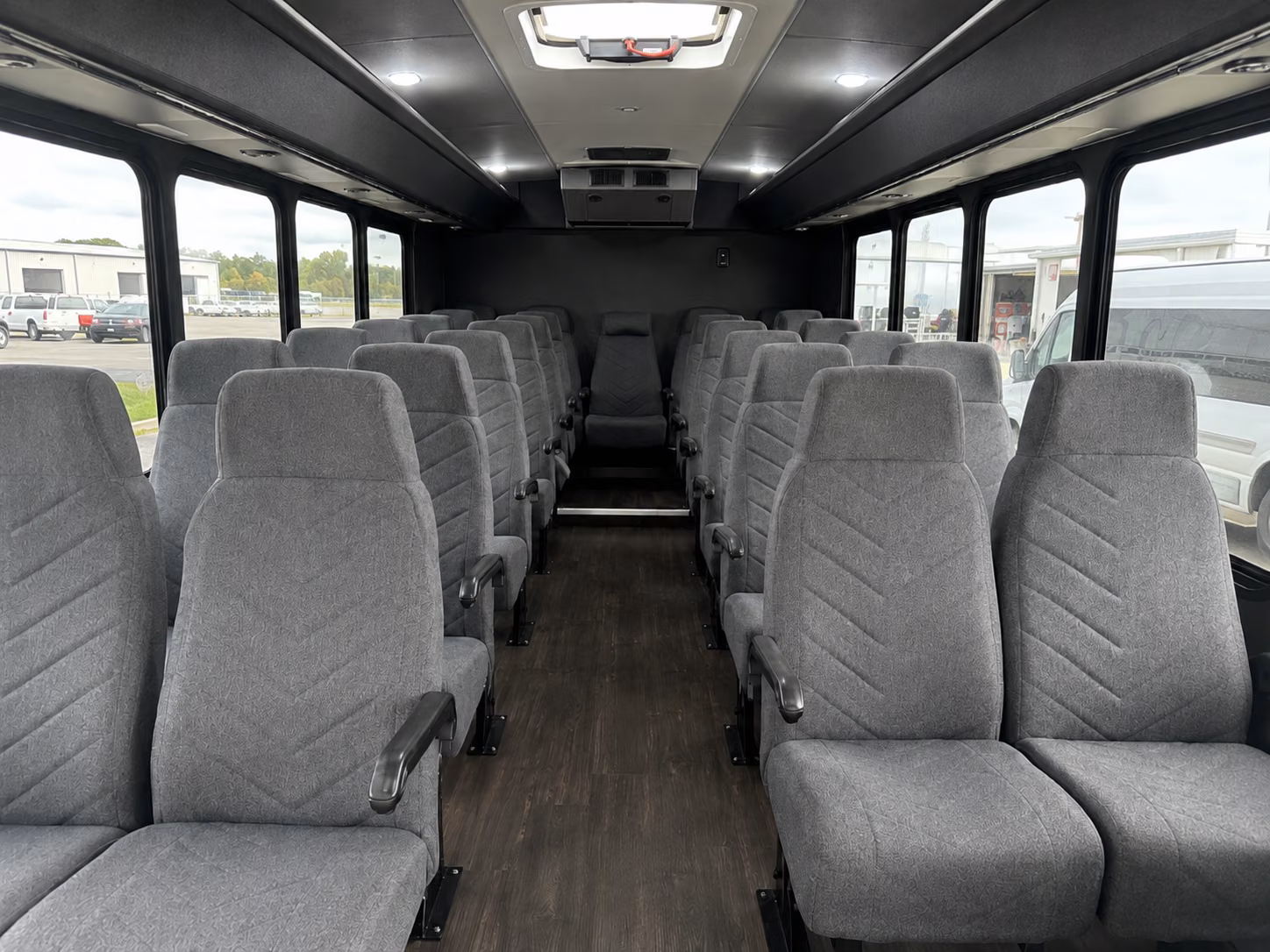 winston salem bus rentals for north carolina road trips and virginia travel