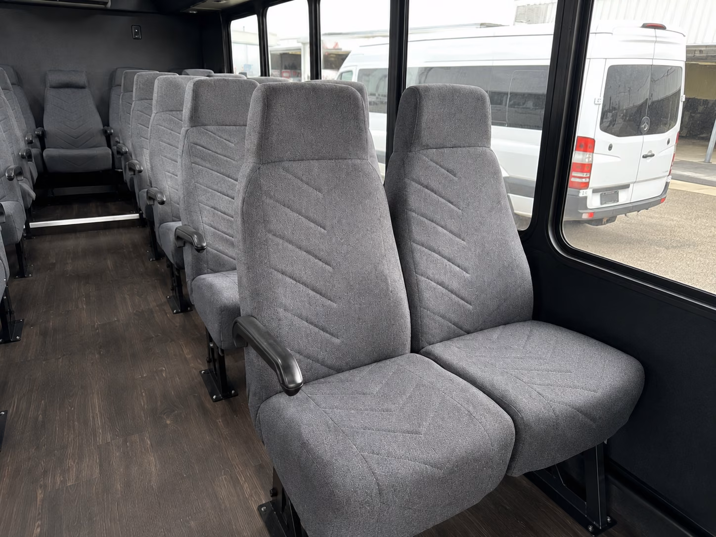 winston salem church and religious group bus rentals