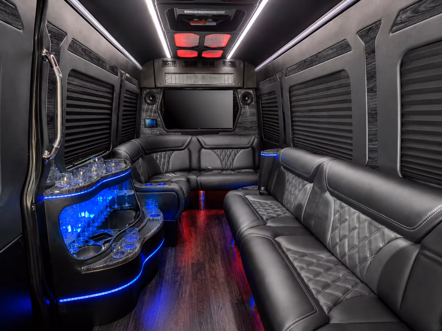 winston salem custom day trip and driving tour bus rentals