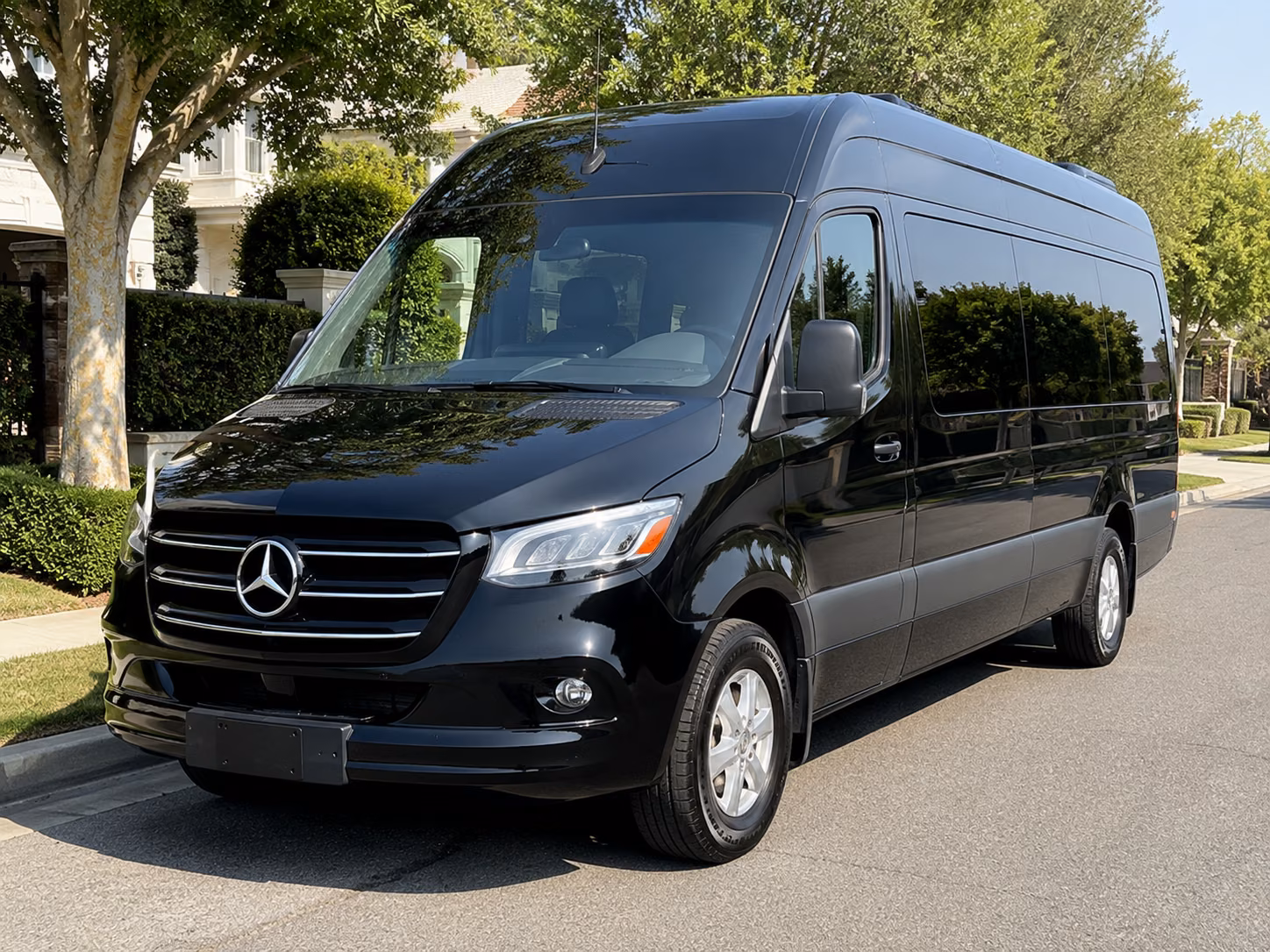 winston salem government meeting and conference shuttles