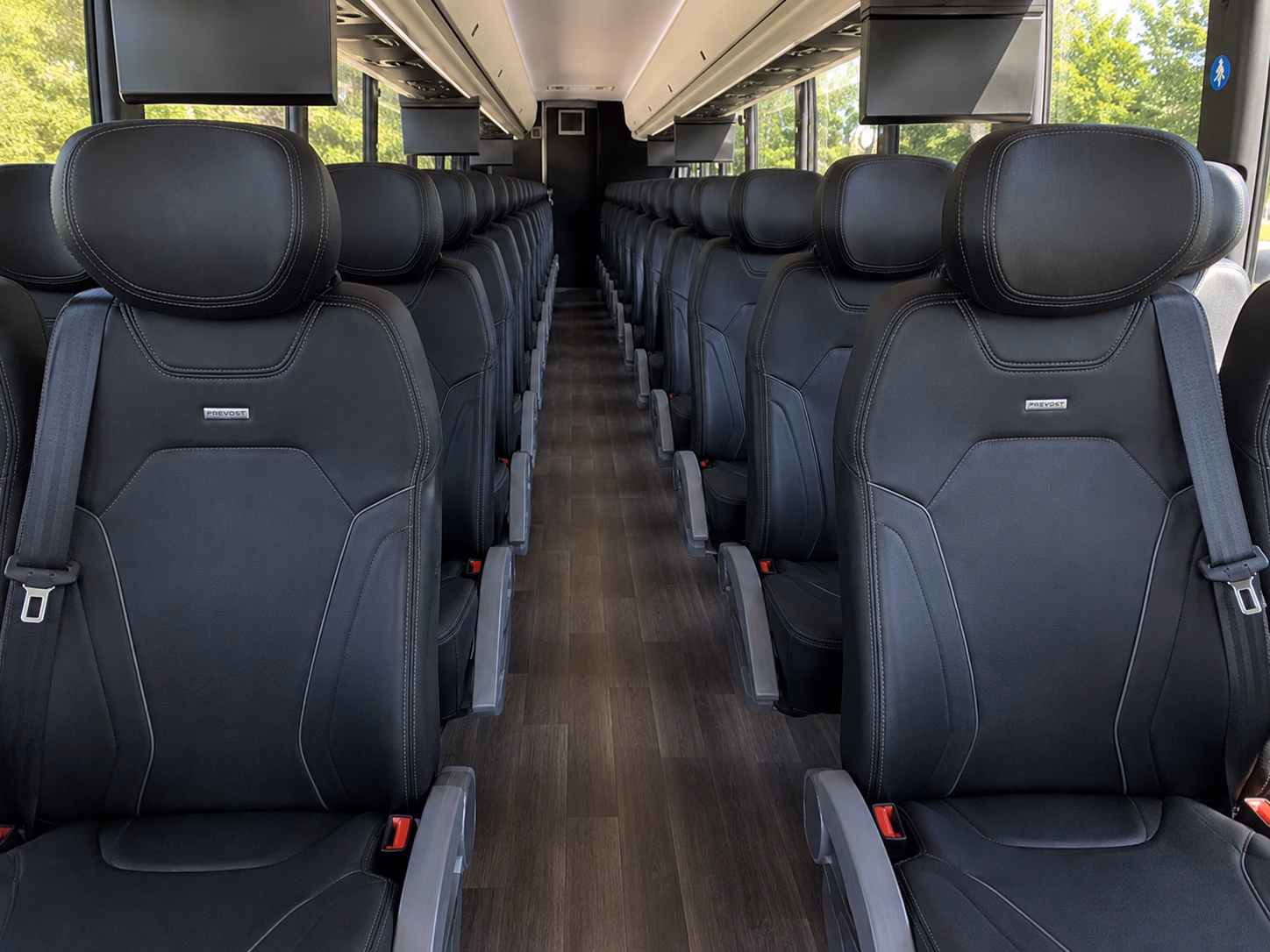 winston salem historic tour bus rentals