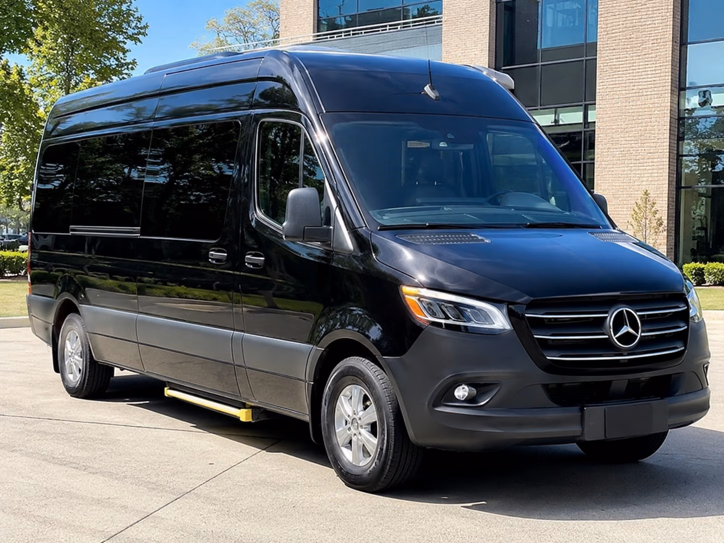 winston salem hospital and campus shuttle bus rentals