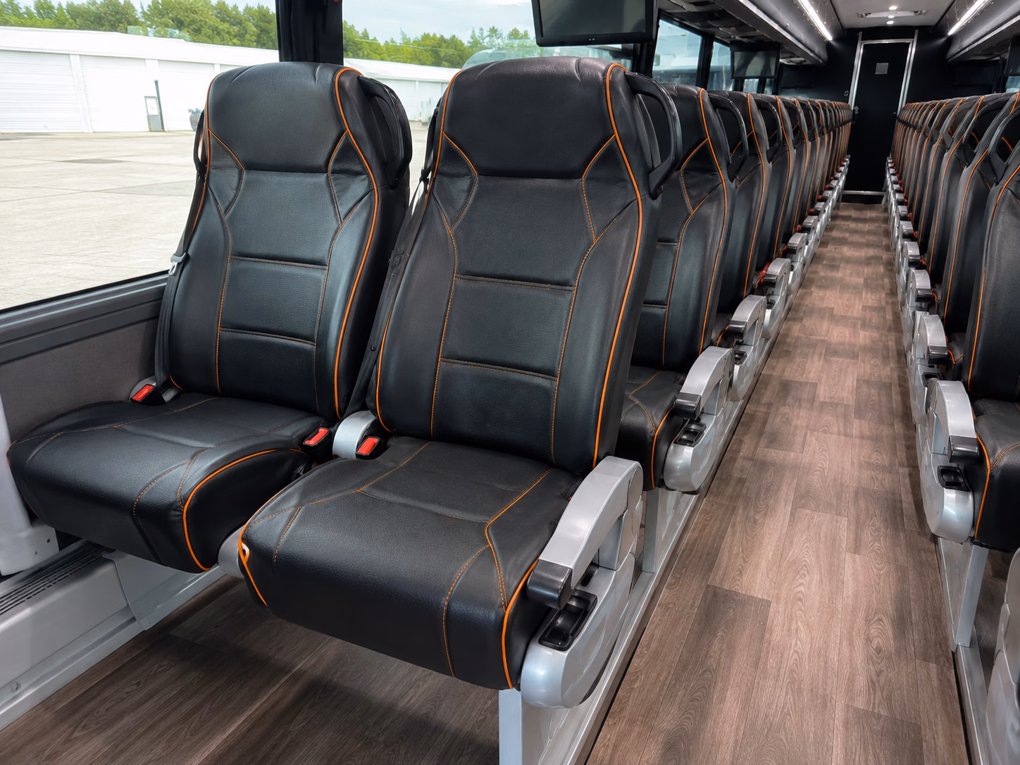 winston salem long distance charter bus prices