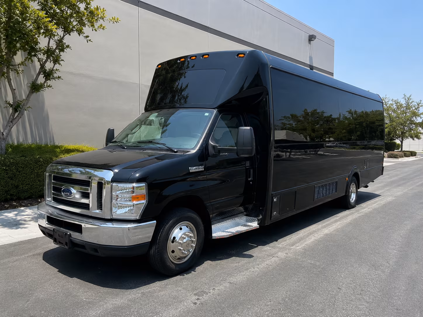 winston salem wedding quinceanera and celebration bus rentals